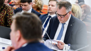 Ašeradens: reģionu attīstības sekmēšana ir Latvijas ekonomikas straujākas izaugsmes avots