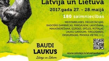 “Lauku ceļotājs” ienāk Latvijas Lauksaimniecības muzejā