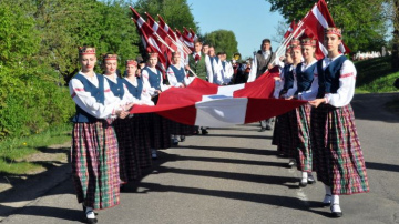 Latgales mākslas festivālā apliecinātas Latgales kultūras vērtības, radošais gars un spilgtā identitāte 