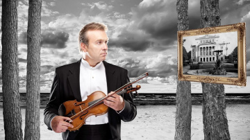 Vijoles virtuozs Raimonds Ozols kopā ar leģendāro grupu ZODIAC atgriežas uz skatuves ar jaunu koncertprogrammu...