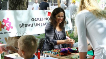  No 27. – 28. maijam festivāls “Ogres ritmos” 