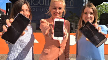 Sigulda atklās mobilo lietotni