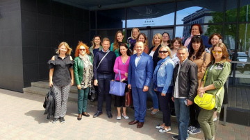 Liepājā viesojās Latvijas tūrisma aģentūru pārstāvji!