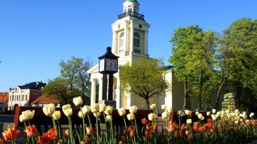 Ventspils muzejs iesaistās Baznīcu naktī