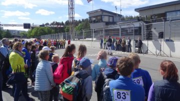 Baložu vidusskolas audzēkņi atkārtoti izcīna Latvijas čempionu titulu