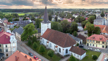 Nedēļas nogale Tukumā un apkārtnē