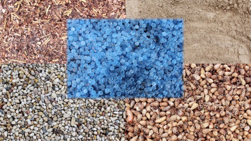 Sociālās integrācijas valsts aģentūras  sensorā taka – sajūtām un masāžai