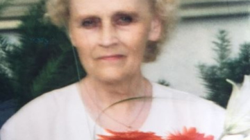 Valsts policija lūdz palīdzību bezvēsts pazudušās Laimas Šturmes meklēšanā