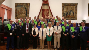 Eiropas kopīgajā maģistra studiju programmā  „Stratēģiskā robežu pārvaldība”  pirmais izlaidums