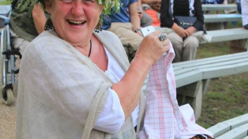 Daugavpils novads aicina uz jautru Jāņu svinēšanu Višķu brīvdabas estrādē –“Kazimirs Adamovičs maina profesiju” 