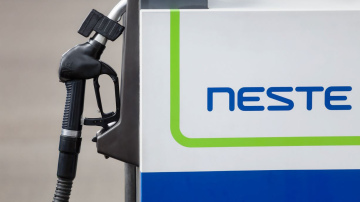 Atklāta jauna “Neste” degvielas uzpildes stacija Valmiermuižā