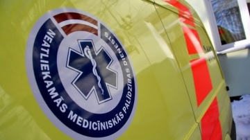 Gārses pagastā notika traģisks ceļu satiksmes negadījums, kurā bojā gāja divi vīrieši