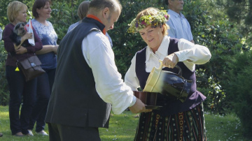 Sagaidīsim vasaras saulgriežus kopā!