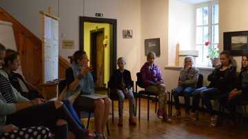 Radošās brīvdienas Berķenelē “JAUNO SAPŅI”