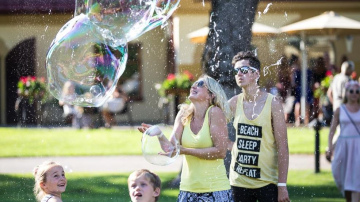 Dikļu pils Sajūtu festivāls – izcils muzikāls un gastronomisks baudījums