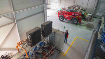 Ventspils atkritumu apsaimniekošanas poligonā “Pentuļi” atkritumi tiek apsaimniekoti mūsdienīgi, likumīgi un videi draud