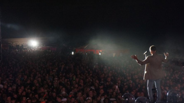 Valsts policija aicina festivāla apmeklētājus rūpēties par savu drošību