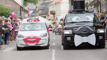 Svētku nedēļas nogale Tukumā