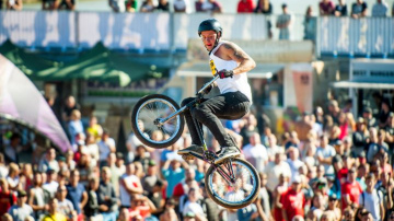 Ventspilī notiks atklāts ikgadējais ielu sporta un kultūras fesivāls GGFEST