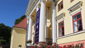 Vasaras vidus nedēļas nogale Tukumā un apkārtnē