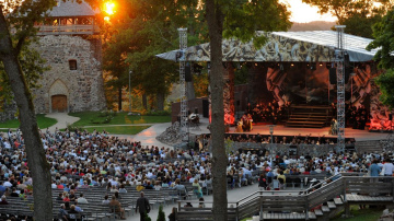 Nākamnedēļ kultūras baudītājus Siguldā pulcēs jau 25.Starptautiskie Siguldas Opermūzikas svētki