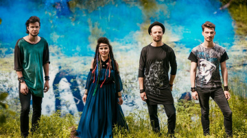 Festivāla "Via Baltica" koncertu progrmmu atklās Elza Rozentāle un grupa “Bur mani”