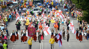 Ventspils svinēs 727. dzimšanas dienu