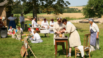 Pēdējā jūlija nedēļas nogale Tukumā un apkārtnē