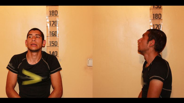 Jūrmalā aizturam vīrieti, kurš dienas laikā veicis vismaz četras laupīšanas; aicinām atsaukties cietušos