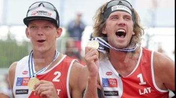 Jūrmala uzņems līdz šim lielākās sacensības Baltijas valstu vēsturē