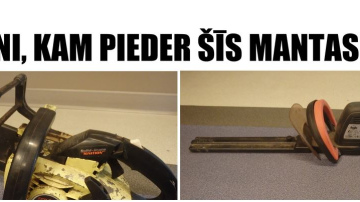 Uz aizdomu pamata par zādzībām no pagrabiem Liepājā aizturēts vīrietis