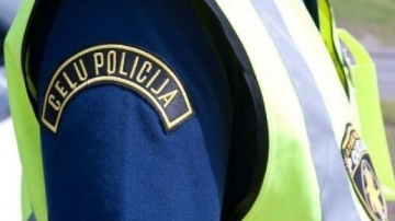 Kurzemē nedēļas nogalē notikušie ceļu satiksmes negadījumi, kuros ir cietušie