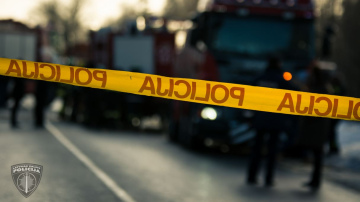  Valsts policija ir pabeigusi izmeklēšanu kriminālprocesā par vīrieša slepkavību Ventspilī