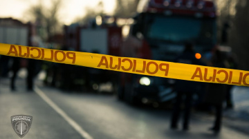 Valsts policija ir pabeigusi izmeklēšanu kriminālprocesā par vīrieša slepkavību Ventspilī