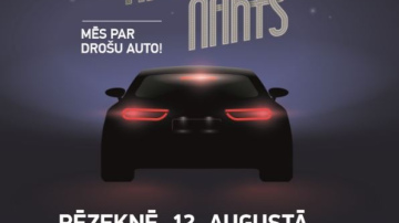 Tehniskās apskates nakts atgriežas Rēzeknē; sākusies pieteikšanās uz bezmaksas auto diagnostiku