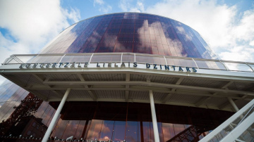 Spilgti aizvadīts mūsdienu mākslas festivāls “Liepājas mākslas forums”