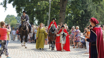 Augusta sākumā svinam svētkus Tukuma apkārtnē!