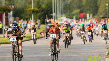 Latvijas Velo svētki Olainē šogad priecēs ar vēl aizraujošākām  distancēm un plašu izklaides programmu