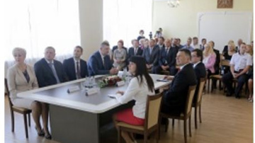 Valsts prezidents Ludzā: pašvaldību spēja pieņemt atbildīgus lēmumus būs izšķiroša iedzīvotāju dzīves kvalitātes....