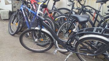 Reģistrē riteni Siguldas Tehniskās apskates naktī!