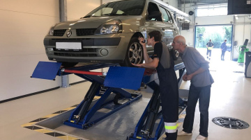 Siguldā notiks jaunās tehniskās apskates stacijas svinīgā atklāšana