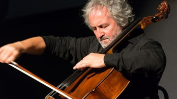 Koncertzāle “Cēsis” jauno sezonu iesāks ar festivālu Čello Cēsis un  izcilā itāļu čellista Mario Brunello koncertu