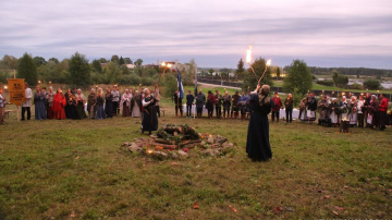 2017.gadā no 22.-24.septembrim norisināsies Katlakalna IV Starptautiskais folkloras festivāls RUDENĀJI-2017. Festivāls