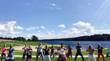 Likteņdārzs aicina uz Veselības dienu 23.septembrī