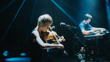  Eiropā pieprasītākā igauņu laikmetīgās mūzikas māksliniece  Mārja Nūt viesosies Cēsīs