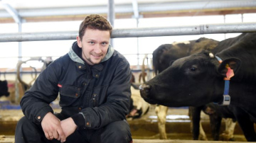 Iegulda inovācijās piena lopkopībā