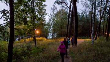 5 iecienītākās skriešanas un nūjošanas vietas Jūrmalā 