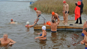 Notiks ziemas peldēšanas sezonas atklāšana