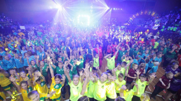 STARTĒ PROJEKTA “SPORTO VISA KLASE” CETURTĀ SEZONA