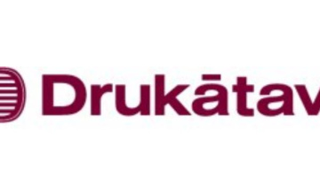 SIA “Drukātava” ieliek pamatakmeni savai ražošanas ēkai